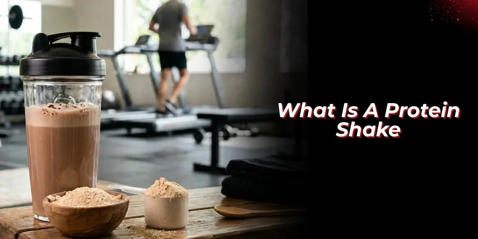 What Is A Protein Shake? - Proathlix