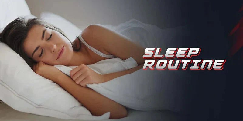 What Is A Sleep Routine? - Proathlix