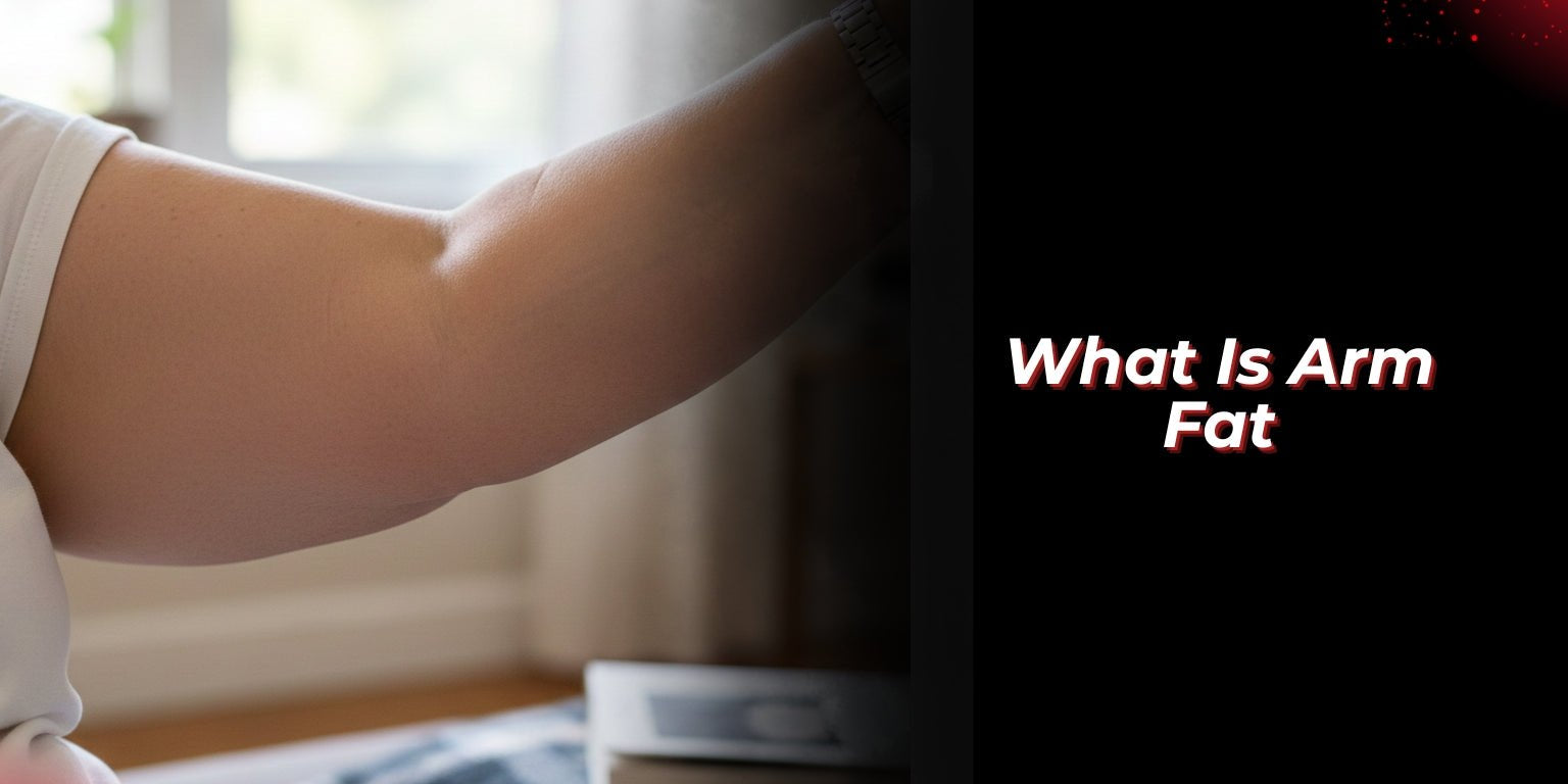 What Is Arm Fat? - Proathlix