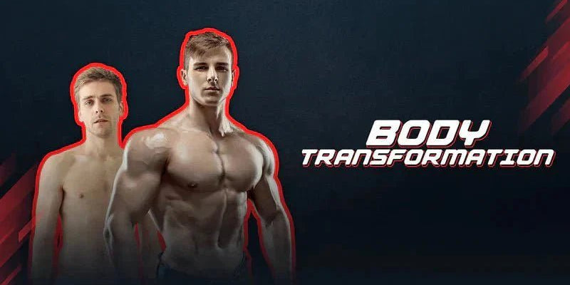 what-is-body-transformation - Proathlix