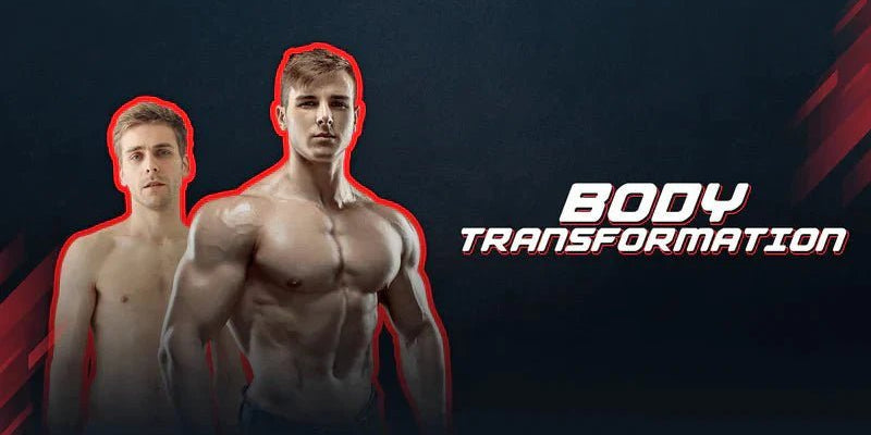 what-is-body-transformation - Proathlix