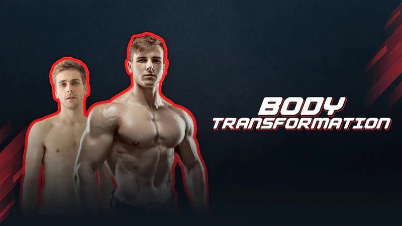 what-is-body-transformation - Proathlix