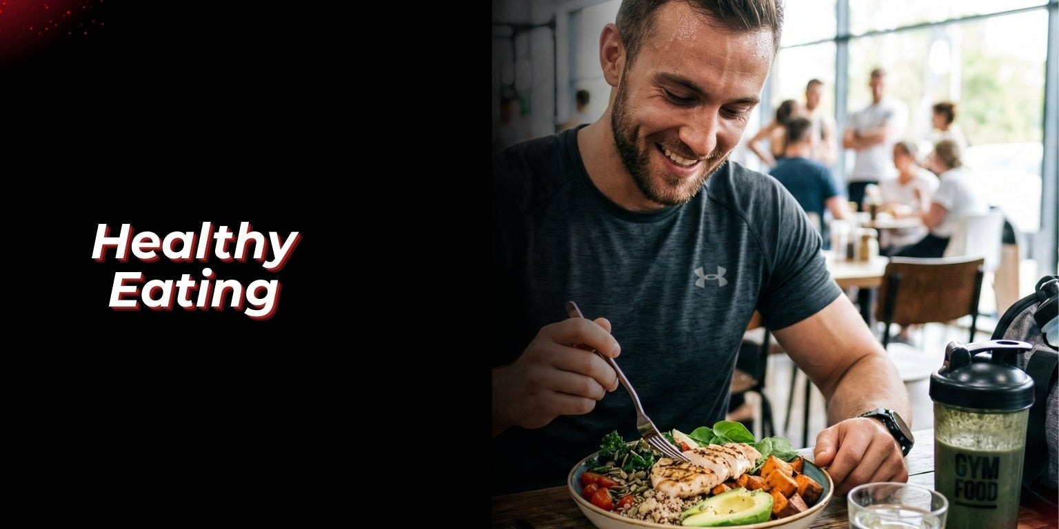 What Is Healthy Eating? Top 13 Healthy Eating Habits - Proathlix