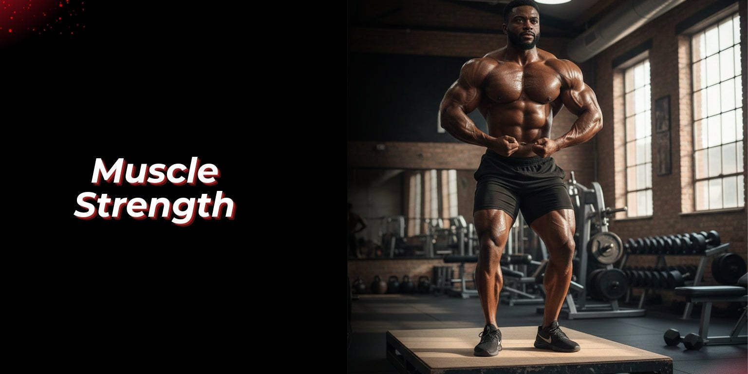 What Is Muscle Strength? - Proathlix