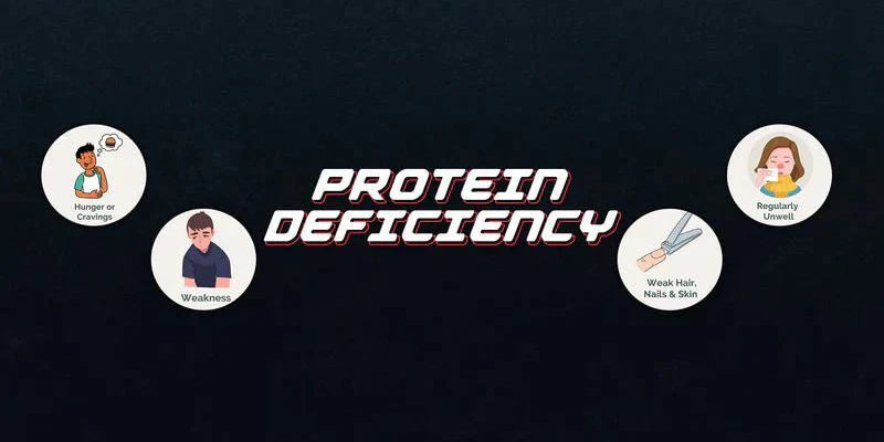 What Is Protein Deficiency? Causes, Signs, And Symptoms - Proathlix