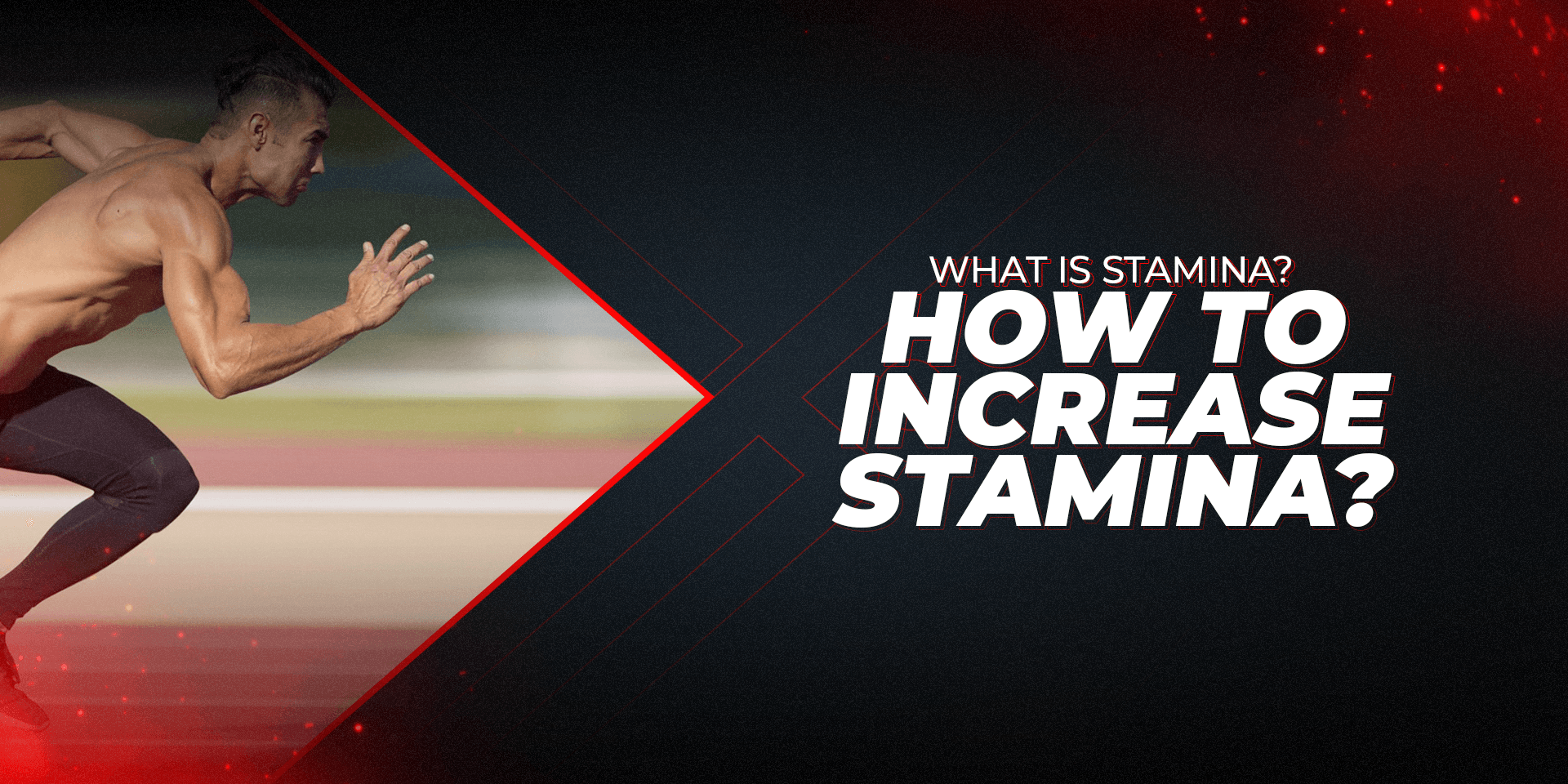 What Is Stamina? How To Increase Stamina? - Proathlix