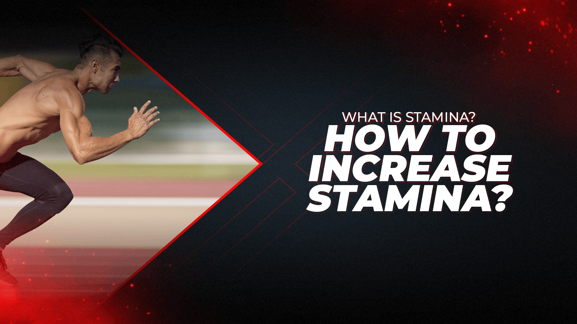 What Is Stamina? How To Increase Stamina? - Proathlix