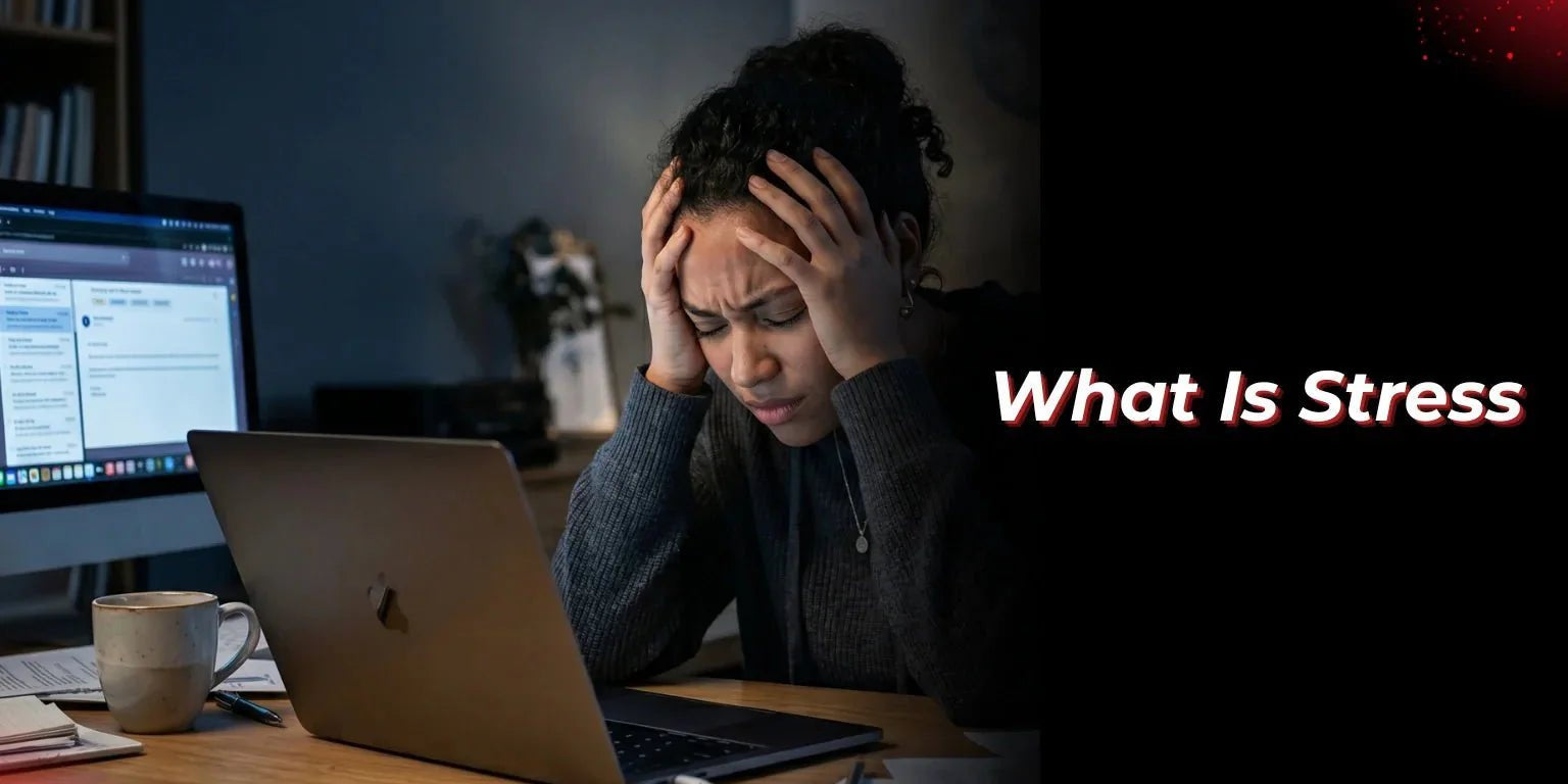 What Is Stress? - Proathlix