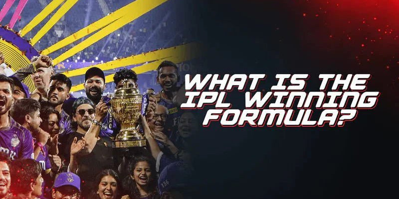 What Is The IPL Winning Formula? - Proathlix