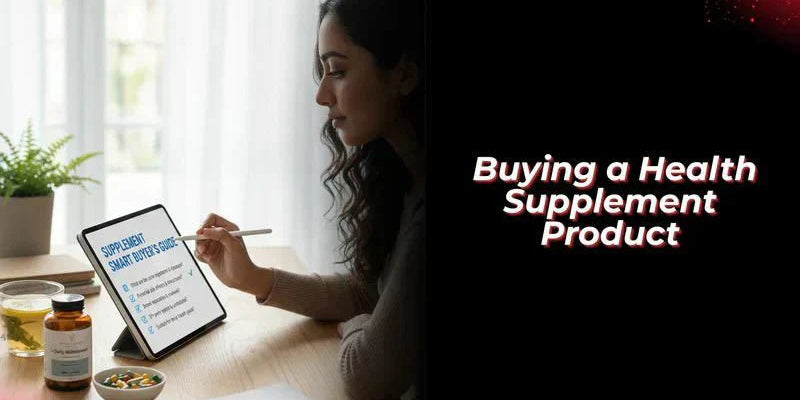 What Questions Should You Ask Before Buying a Health Supplement Product? - Proathlix