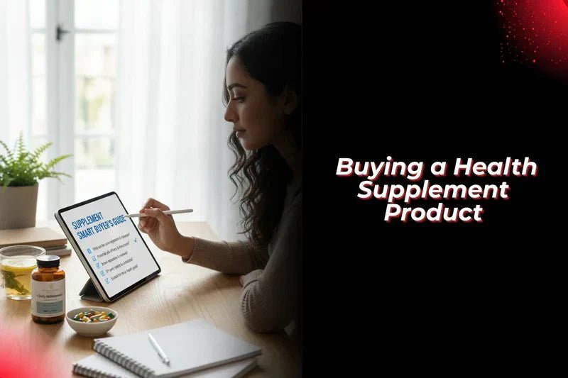 What Questions Should You Ask Before Buying a Health Supplement Product? - Proathlix