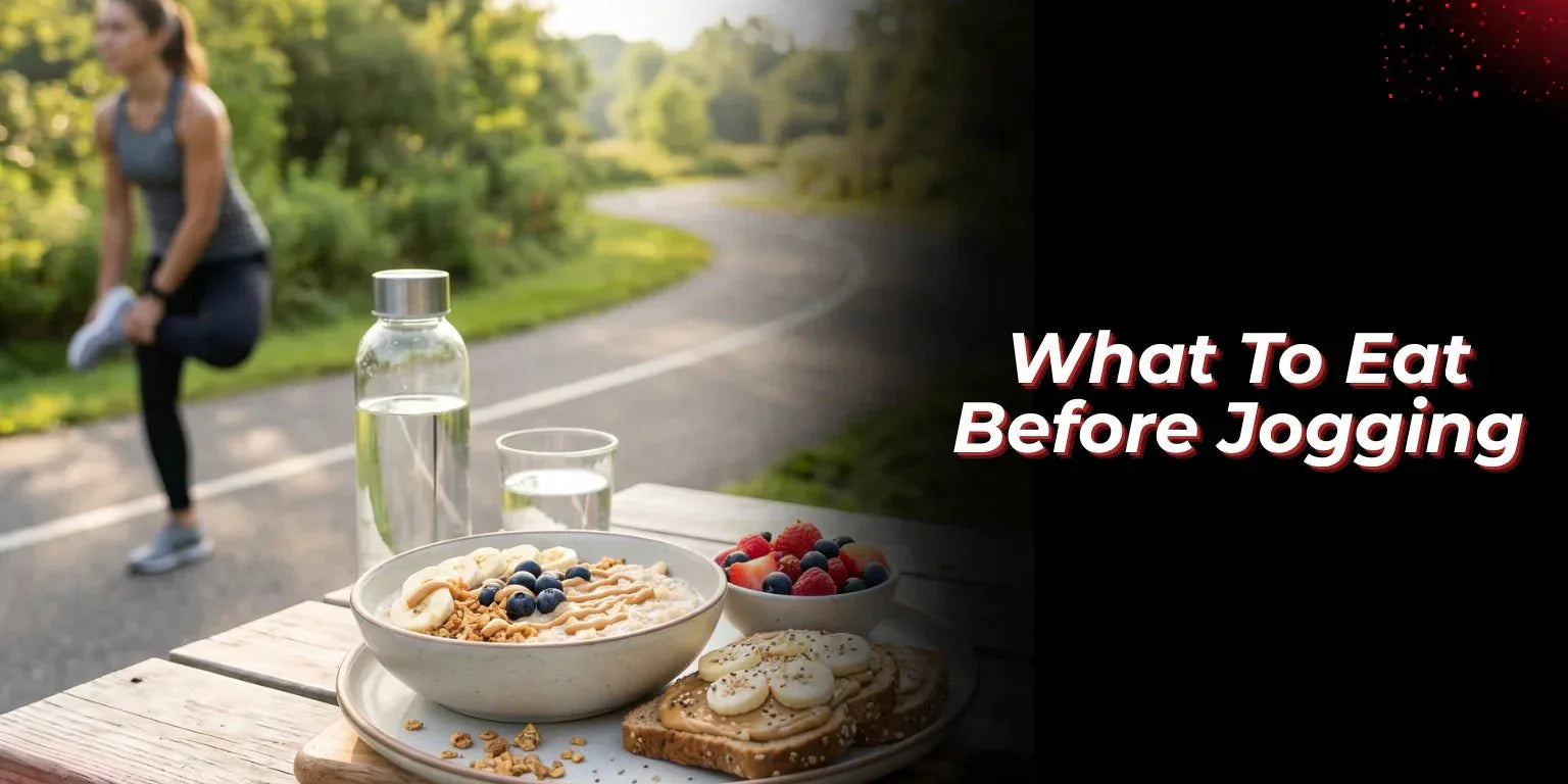 What To Eat Before Jogging? - Proathlix