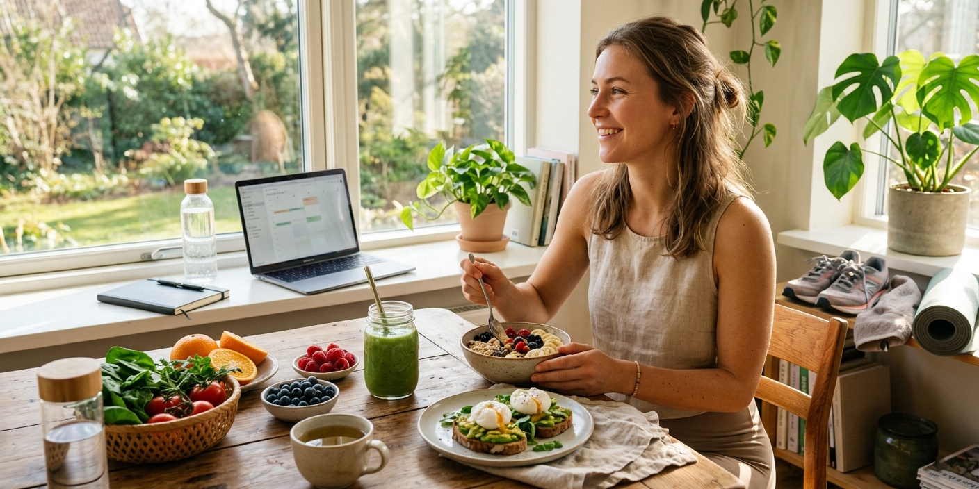 What You Eat Decides How Much You Do In Your Day! - Proathlix