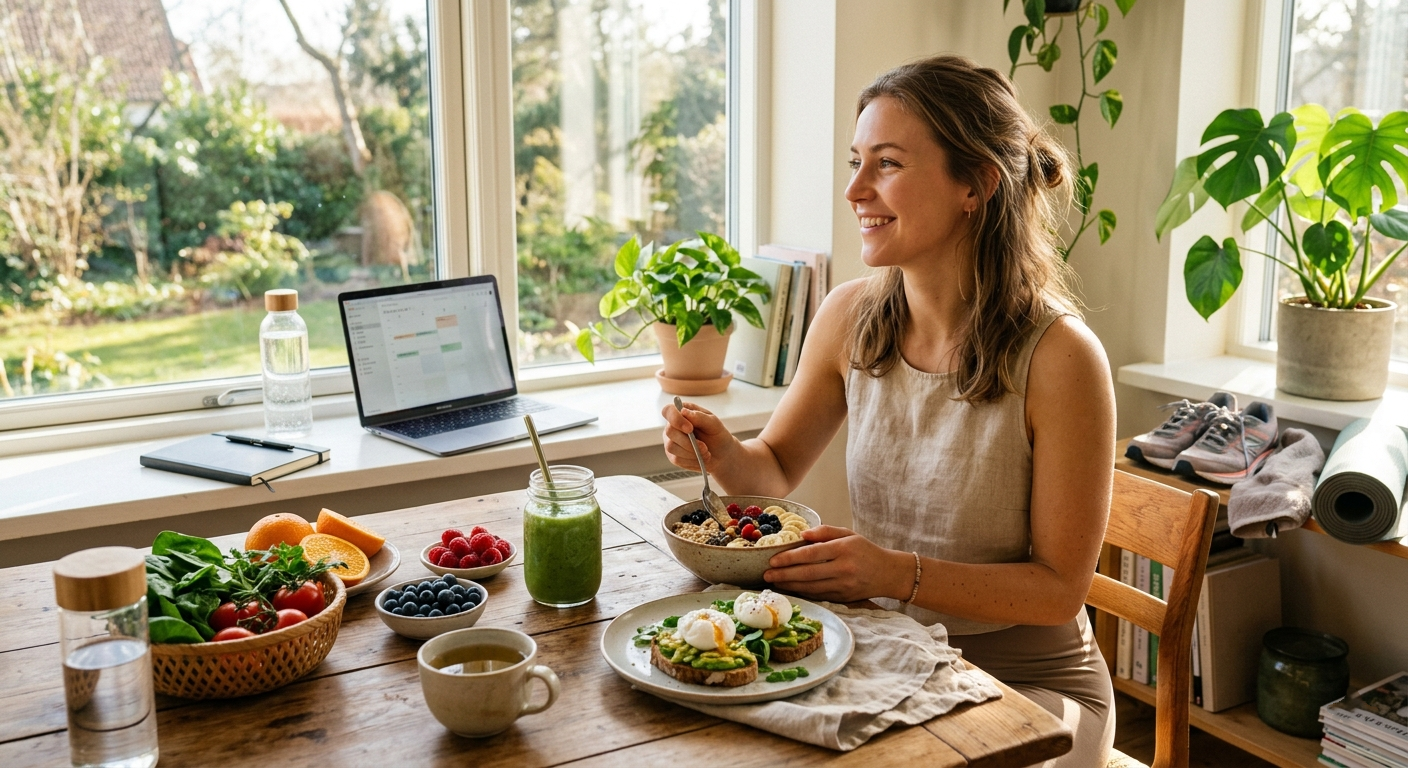 What You Eat Decides How Much You Do In Your Day! - Proathlix