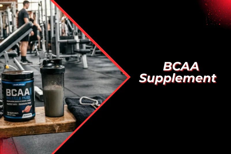 Why & When to Take a BCAA Supplement? - Proathlix