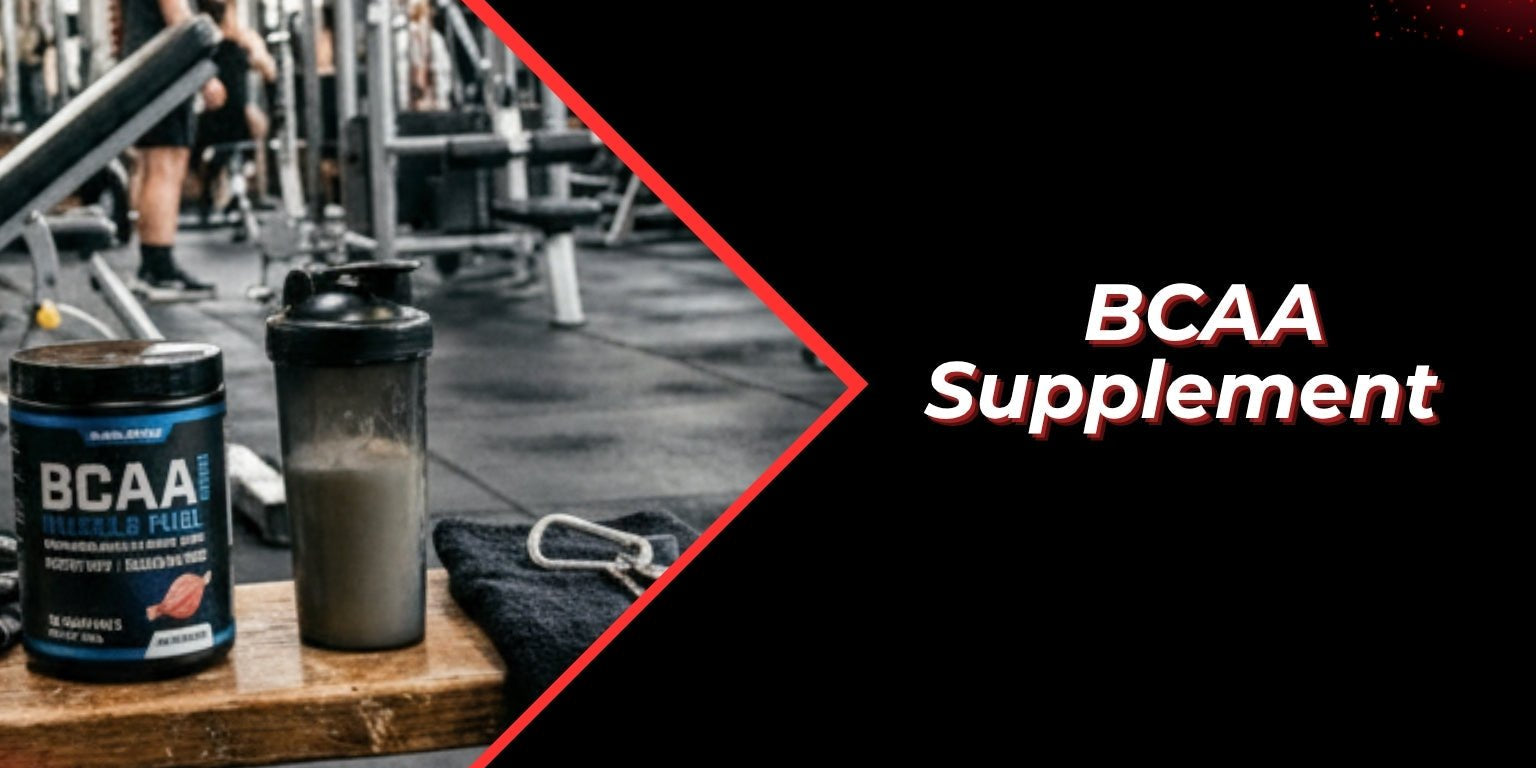 Why & When to Take a BCAA Supplement? - Proathlix