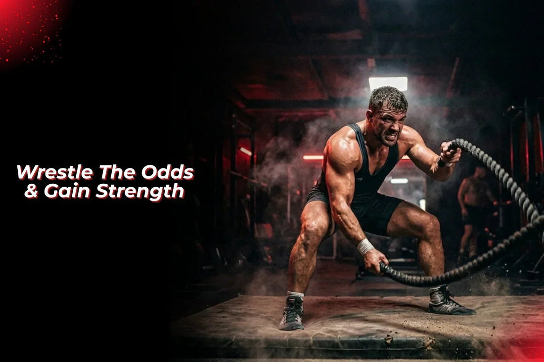 Wrestle The Odds & Gain Strength - Proathlix