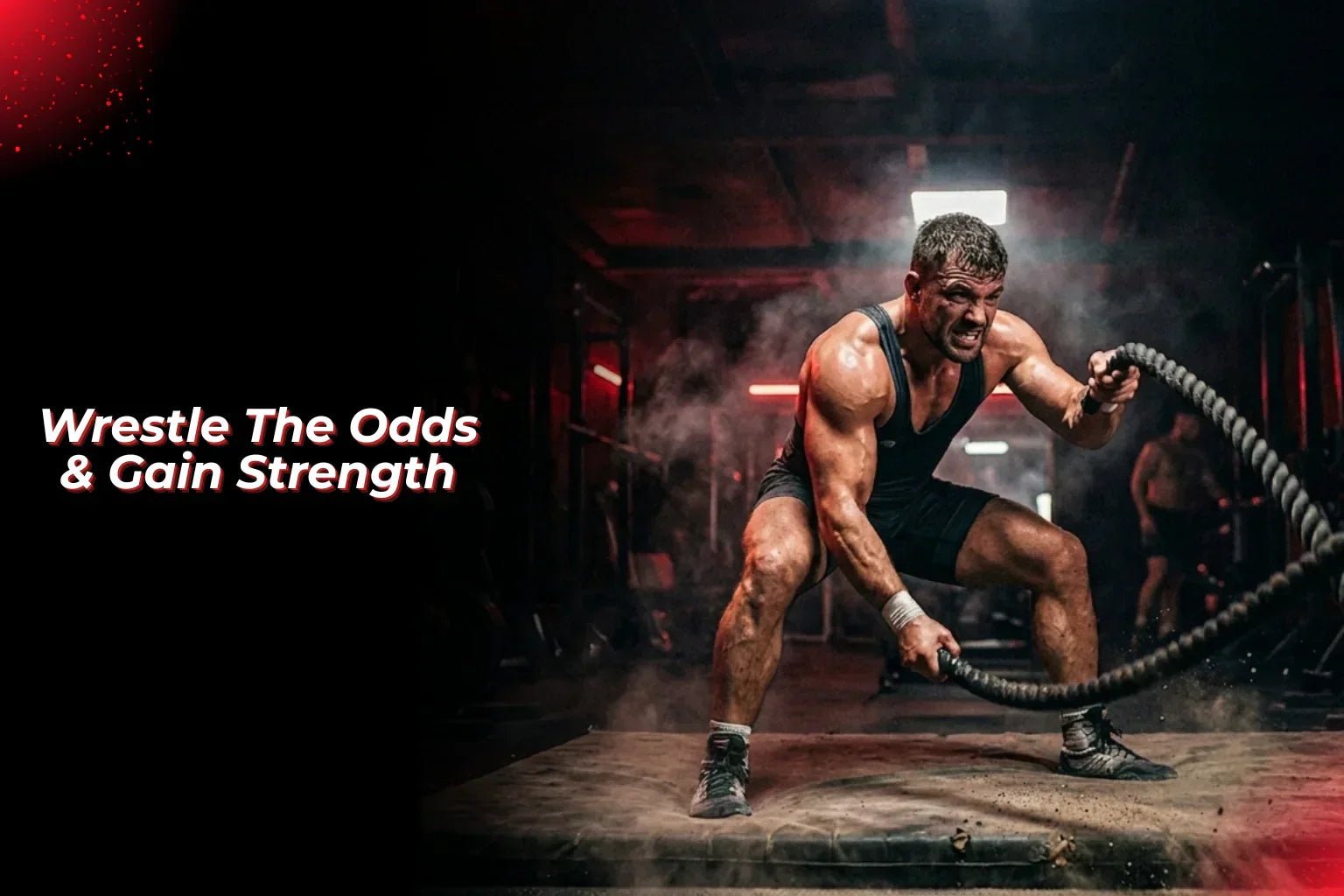 Wrestle The Odds & Gain Strength - Proathlix