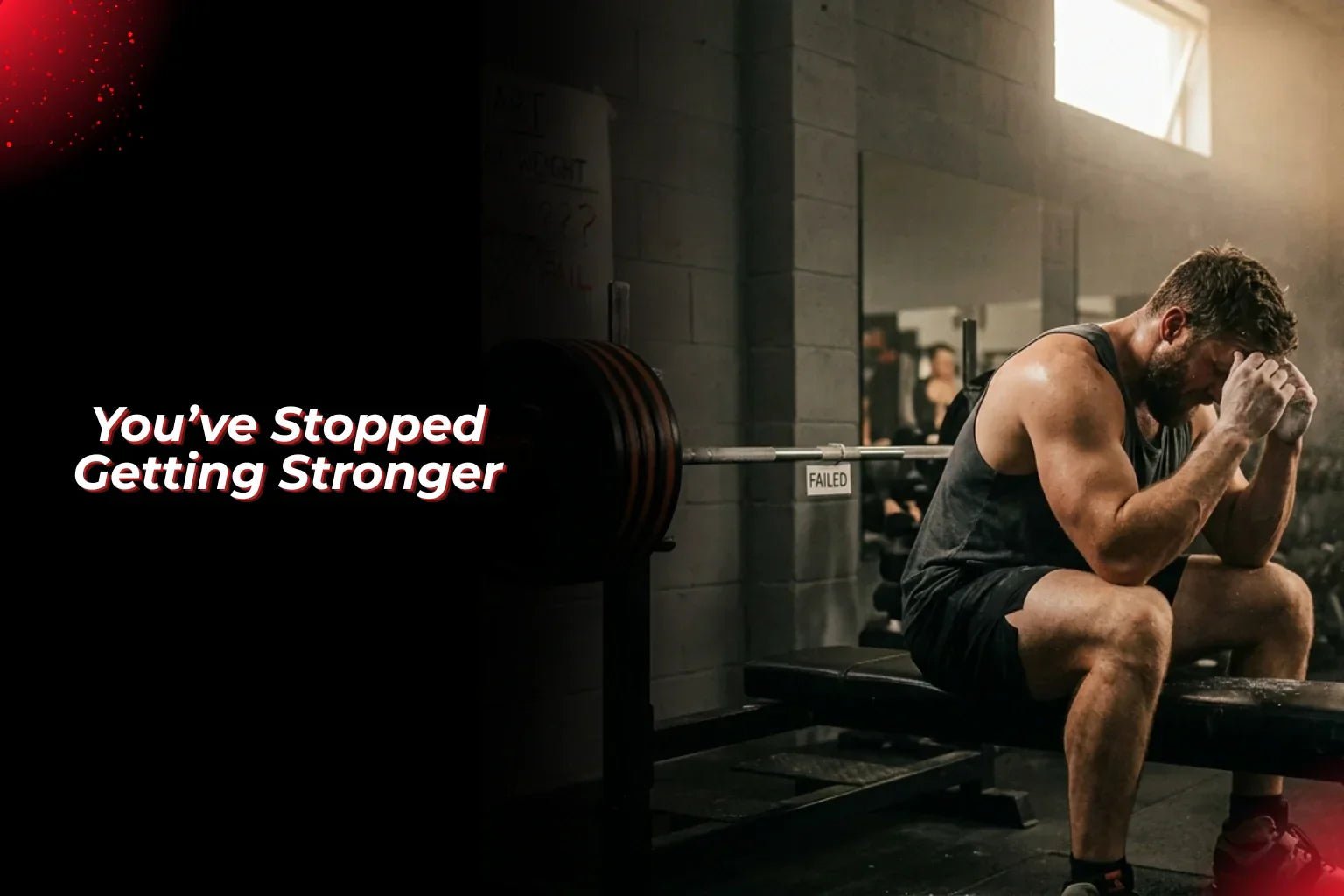 You’ve Stopped Getting Stronger? - Proathlix
