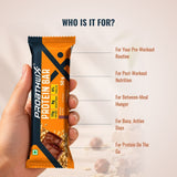 Proathlix Protein Bar with 15g Protein in 50g Bar (Copy)