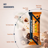 Proathlix Protein Bar with 15g Protein in 50g Bar (Copy)