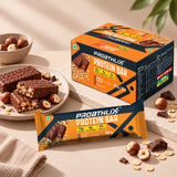 Proathlix Protein Bar with 15g Protein in 50g Bar (Copy)