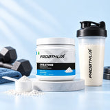 Proathlix Creatine Monohydrate with 3g Serving Size (Copy)