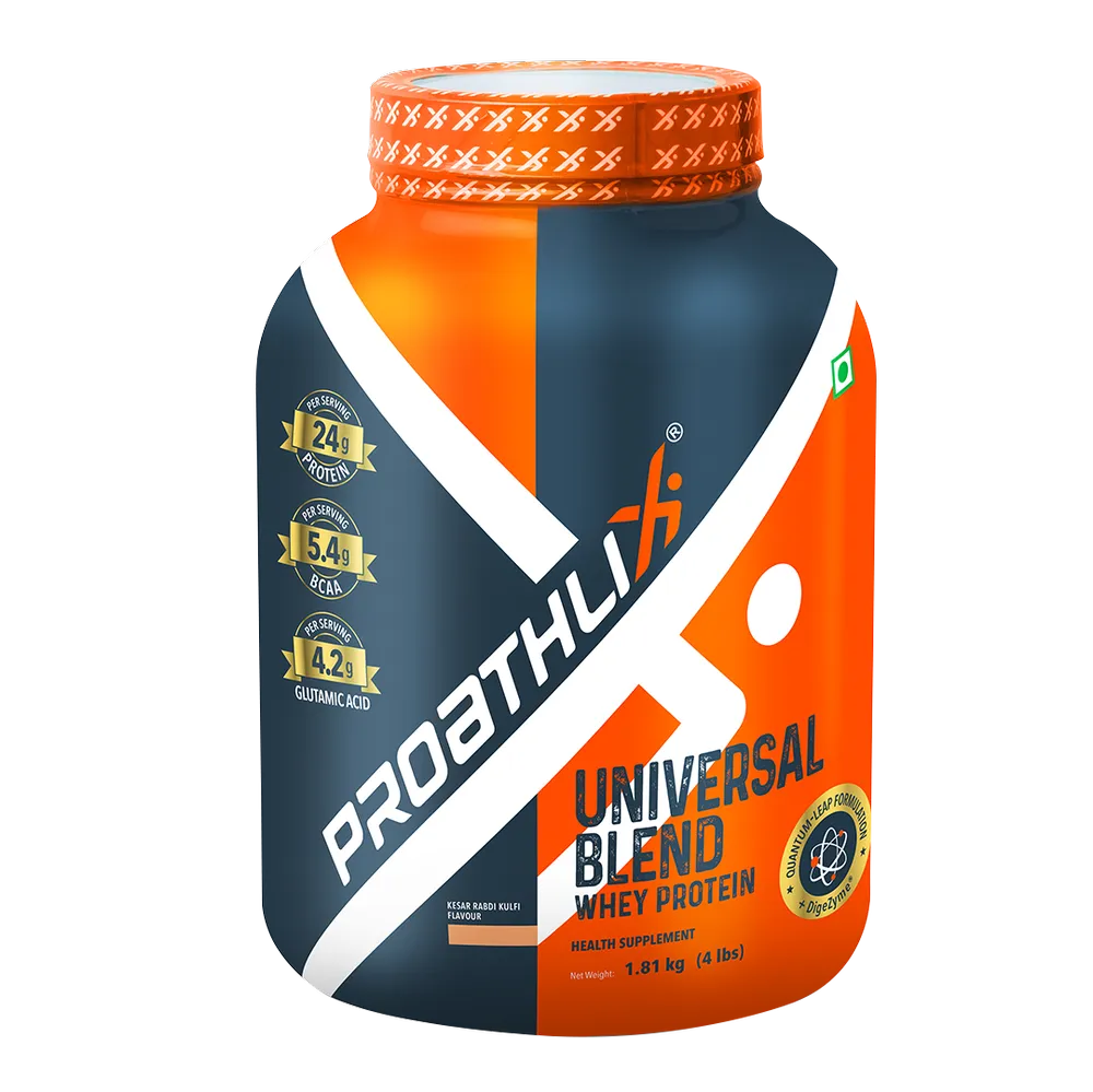 Proathlix Universal Blend Whey Protein