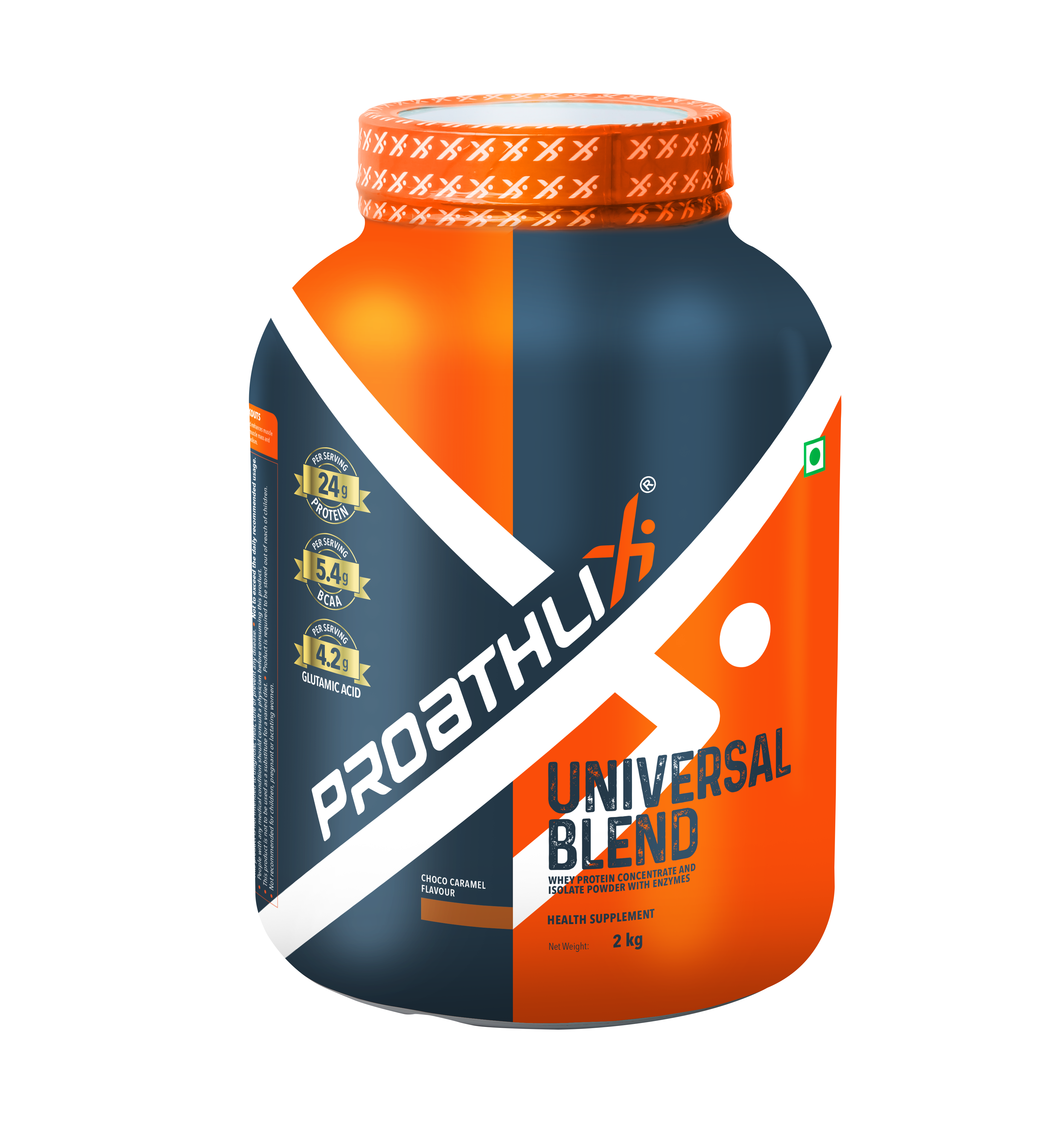 Proathlix Universal Blend Whey Protein