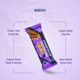 Proathlix Protein Bar with 15g Protein in 50g Bar (Copy)
