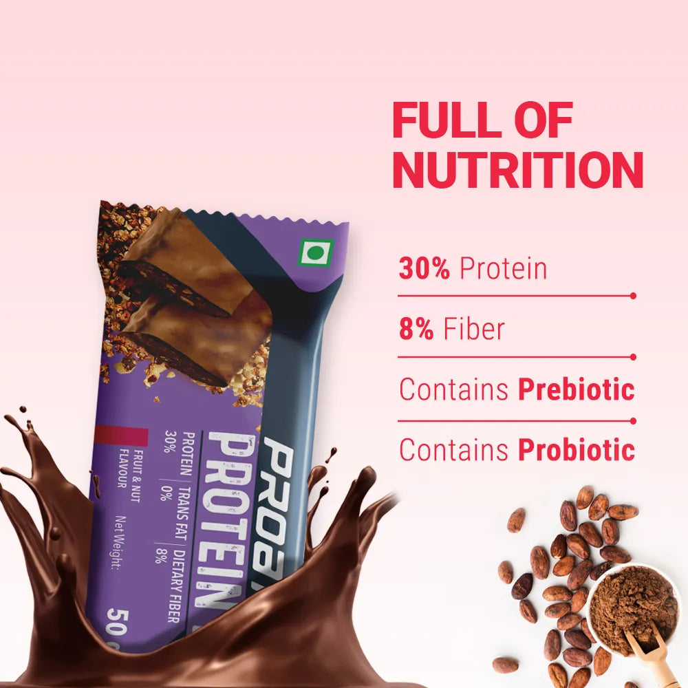 Proathlix Protein Bar (Pack of 12)