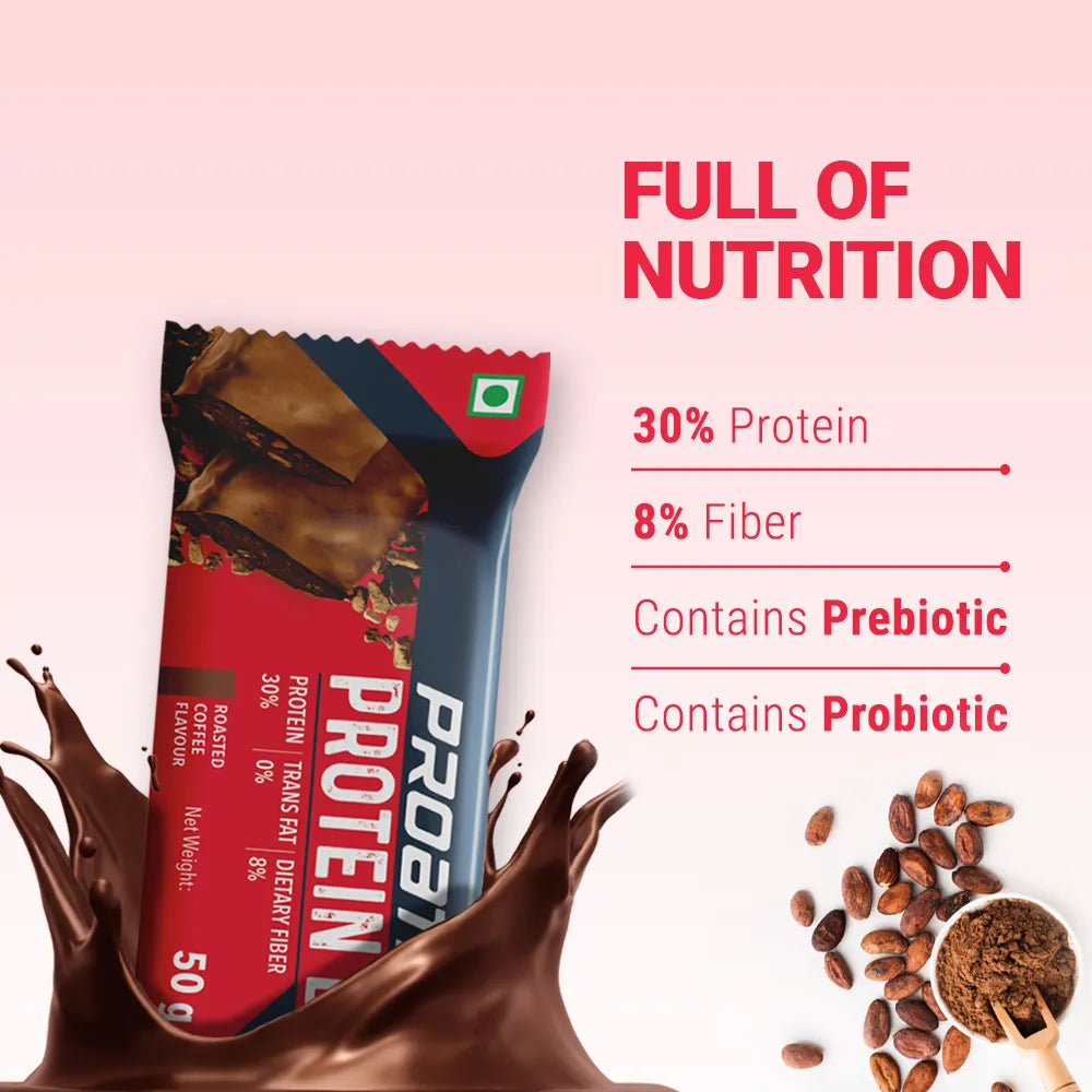 Proathlix Protein Bar (Pack of 12)