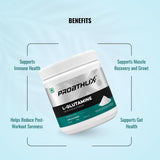 Proathlix L-Glutamine with 5g Glutamine (Copy)