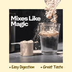 Proathlix Whey Protein Isolate with 25g Protein, 5.5g BCAA & 4.4g Glutamic Acid