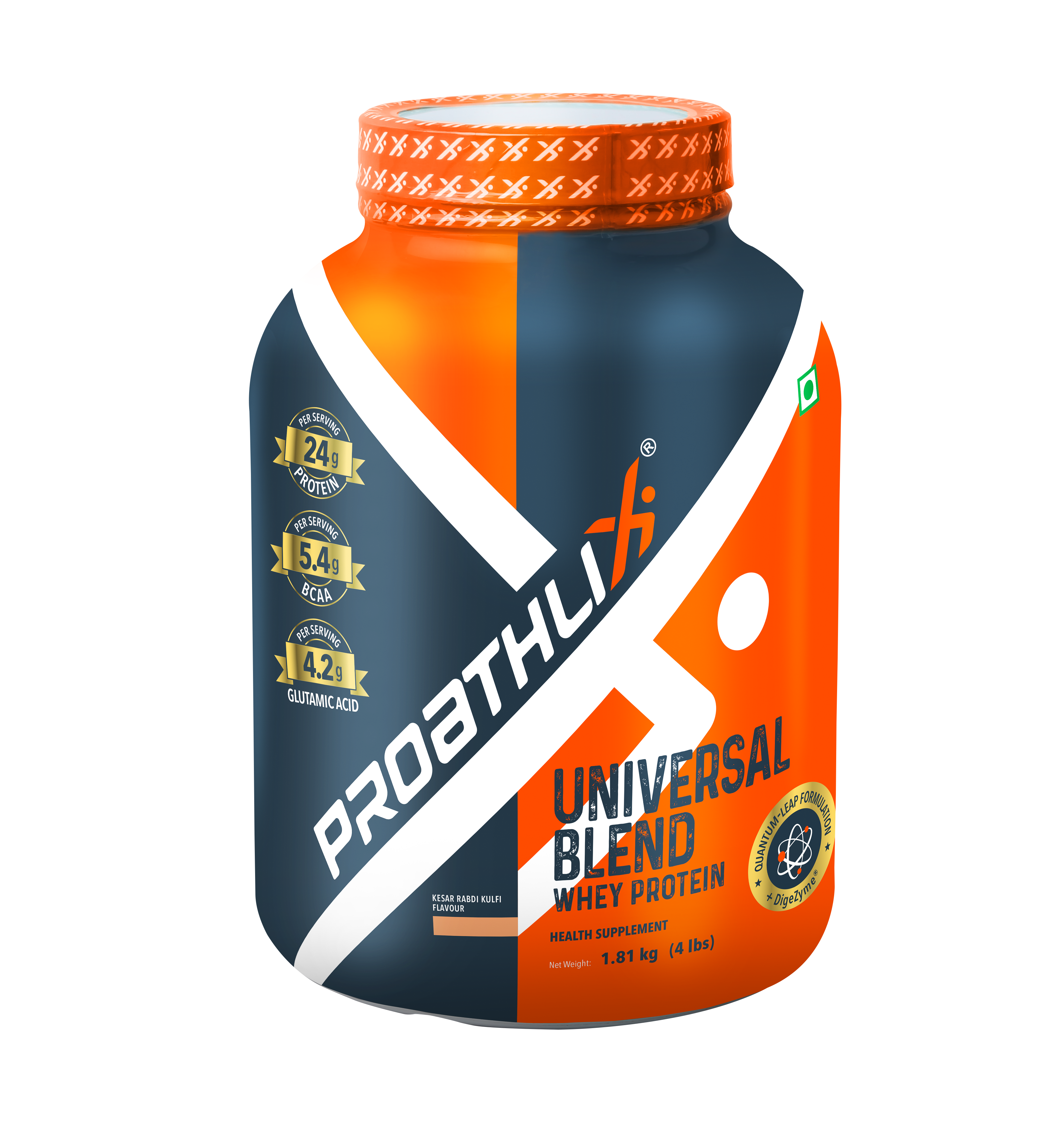 Proathlix Universal Blend Whey Protein