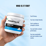 Proathlix Creatine Monohydrate with 3g Serving Size (Copy)