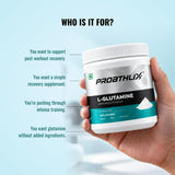Proathlix L-Glutamine with 5g Glutamine (Copy)