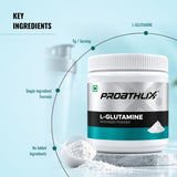 Proathlix L-Glutamine with 5g Glutamine (Copy)