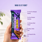 Proathlix Protein Bar with 15g Protein in 50g Bar (Copy)