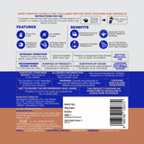 Proathlix Protein Blend & Veg Collagen Peptide (9 Sources of Protein)