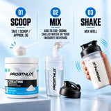 Proathlix Creatine Monohydrate with 3g Serving Size (Copy)