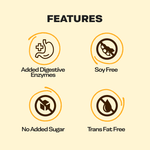 Proathlix Whey Protein Isolate with 25g Protein, 5.5g BCAA & 4.4g Glutamic Acid