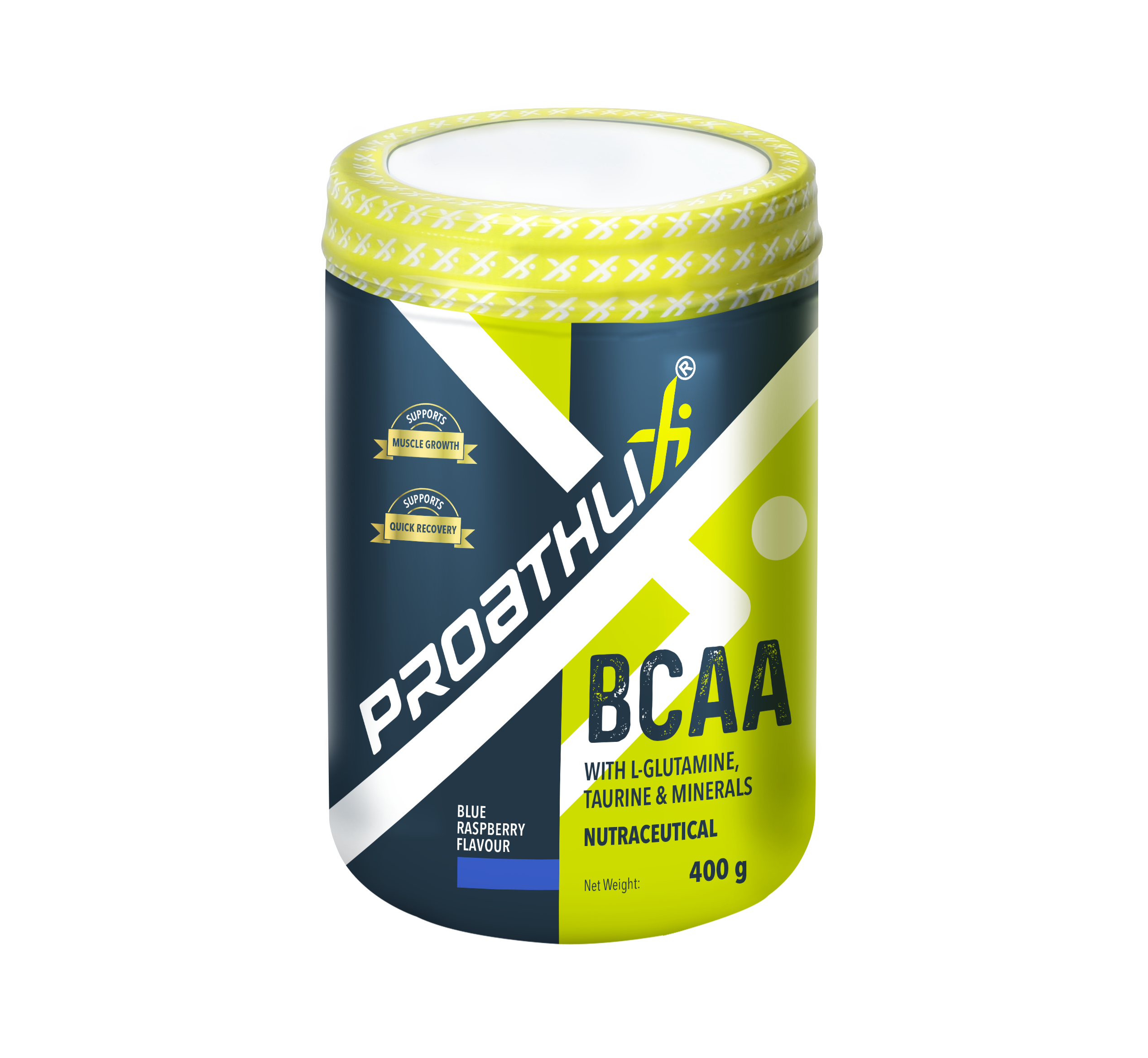 Proathlix BCAA Supplement