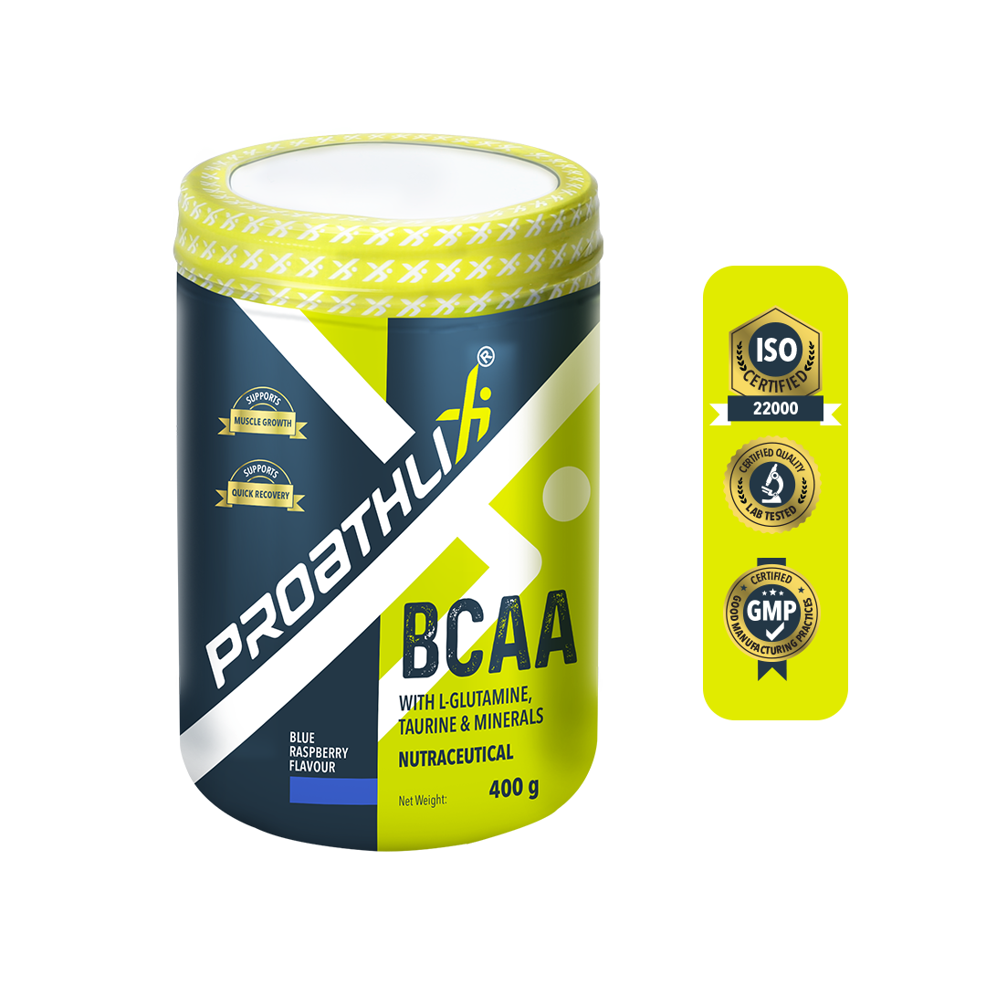 Proathlix BCAA Supplement