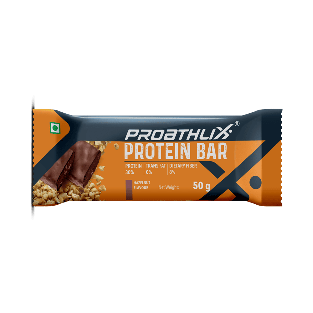 Proathlix Protein Bar (Pack of 12)