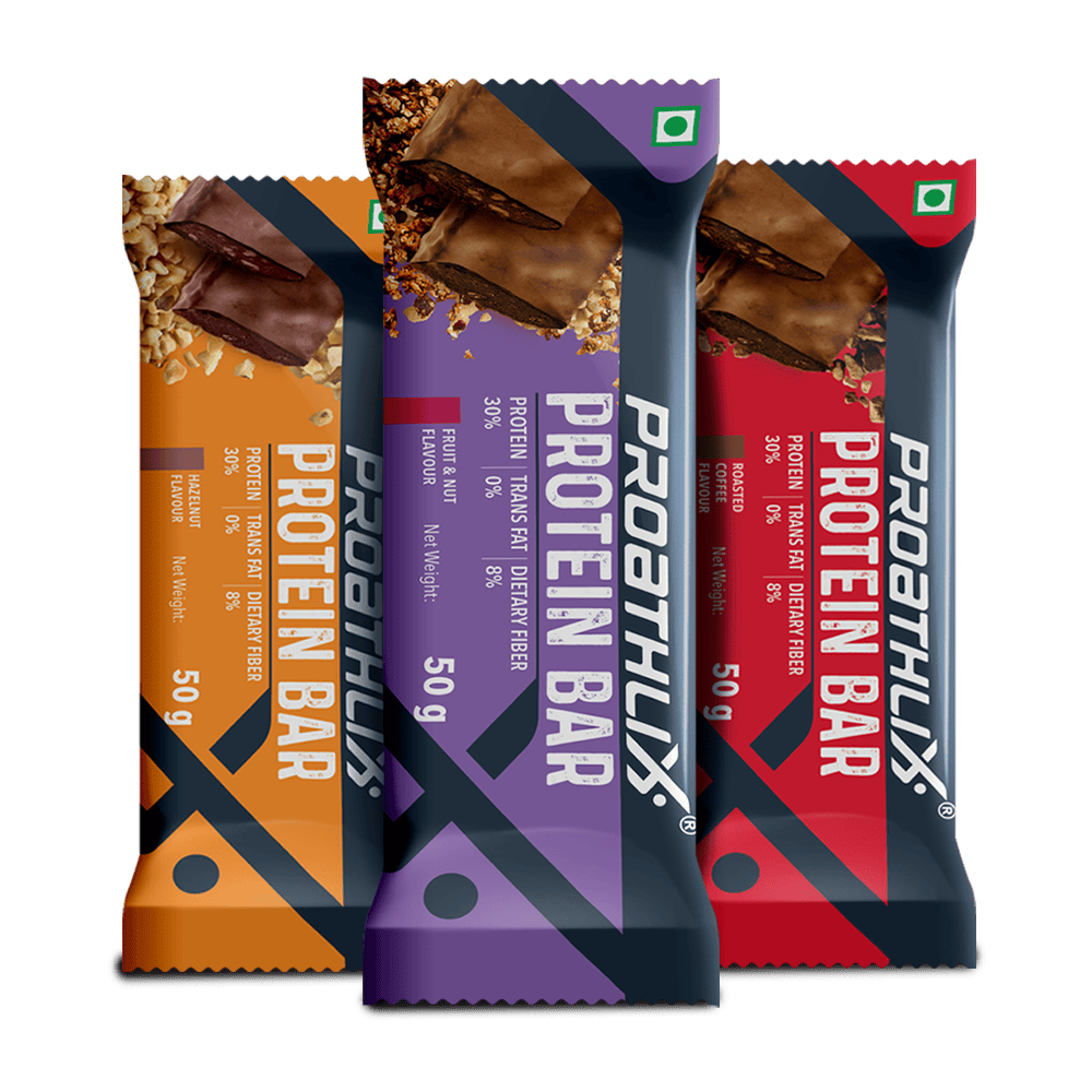 Proathlix Protein Bar (Pack of 12)