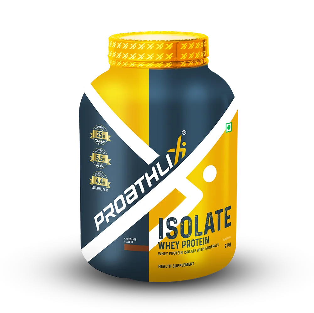 Proathlix Whey Protein Isolate