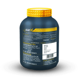 Proathlix Whey Protein Isolate with 25g Protein, 5.5g BCAA & 4.4g Glutamic Acid