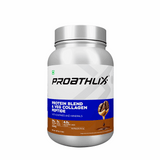 Proathlix Protein Blend & Veg Collagen Peptide (9 Sources of Protein)