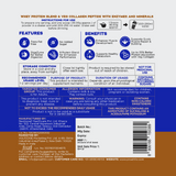 Proathlix Protein Blend & Veg Collagen Peptide (9 Sources of Protein)
